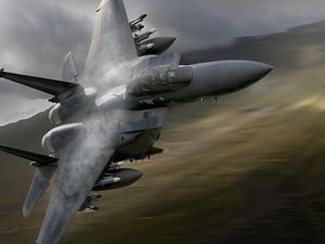 Jet Tempur F-15EX Sempat Dikritik Saat Diluncurkan