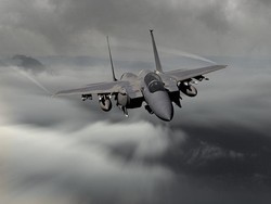 Dibeli Indonesia, Jet Tempur F-15 Dikenal Tak Ada Matinya