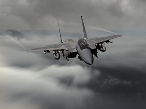 Dibeli Indonesia, Jet Tempur F-15 Dikenal Tak Ada Matinya Dibeli Indonesia, Jet Tempur F-15 Dikenal Tak Ada Matinya