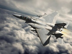 Peluang F-15EX Jika Duel Lawan Jet Tempur Jagoan China