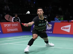 China Open 2023: Jonatan Christie Maju ke Semifinal