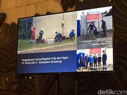 KLHK Temukan Pabrik Timbun Limbah Pemicu Polusi Udara, Kegiatan Disetop