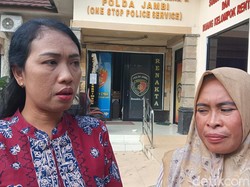 Kades di Tebo Dipolisikan Istri gegara Nikah Lagi-Tak Beri Nafkah Setahun