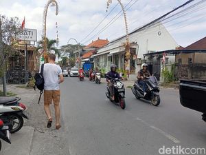 Pemkab Badung Siapkan Dana Rp 5,2 Miliar Tangani 2 Kawasan Kumuh di Canggu Pemkab Badung Siapkan Dana Rp 5,2 Miliar Tangani 2 Kawasan Kumuh di Canggu