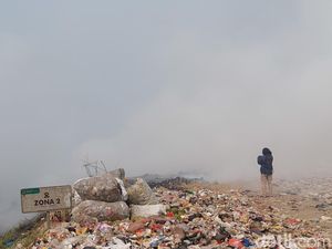 Bandung Barat Tanggap Darurat Bencana Imbas Kebakaran TPA Sarimukti
