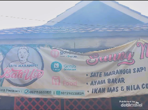 Mau Merasakan Sate Maranggi yang Lain di Purwakarta, Coba ke Bah Use