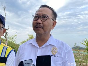 Di IKN Bakal Ada Mal? Bambang Susantono: Lebih dari Satu Di IKN Bakal Ada Mal? Bambang Susantono: Lebih dari Satu