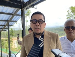 Ketua Komisi II DPR Dukung Putusan MK soal PT: Sesuai Semangat Kami