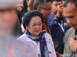 Bikin Jokowi-Megawati Batuk-batuk, Bisa Begini Efek Polusi Udara ke Paru