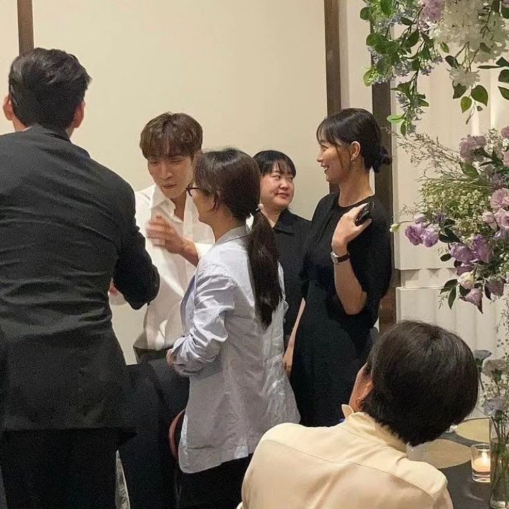 Kim Woo Bin dan Shin Min Ah