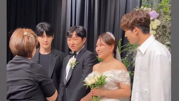 Kim Woo Bin dan Shin Min Ah