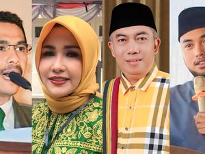 22 Nama Berebut 4 Kursi DPD Dapil NTB, Ada Anak TGB-Caleg Foto Kelewat Cantik