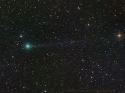 Serba-Serbi Komet Nishimura, Komet Baru yang Bisa Dilihat September 2023