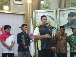 Menpora Beri Penghargaan ke 8 Kepala Daerah, Ada RK hingga Gubsu Edy