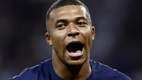 Tentu pertanyaan besarnya kini adalah, apa Mbappe tidak tertarik menjajal liga lainnya yang lebih menantang (Reuters)