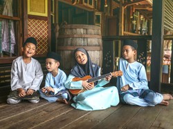 10 Rekomendasi Lagu Religi Cocok Menemani Selama Bulan Ramadan