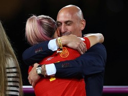 FIFA Larang Rubiales Berurusan dengan Sepakbola Selama 3 Tahun!