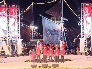 Jadwal Lengkap Kegiatan F8 Makassar, Mulai Pemutaran Film hingga Konser Jadwal Lengkap Kegiatan F8 Makassar, Mulai Pemutaran Film hingga Konser