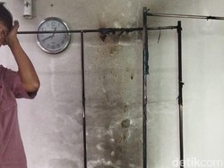 Dalih Maling Kotak Amal Bakar Tirai Musala di Tebet: Mau Usir Nyamuk