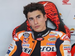 Susah Naik Podium di MotoGP Catalunya, Marquez: Lebih Gampang Menang Lotre