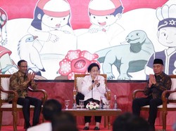 Cara Megawati Kuatkan KPK