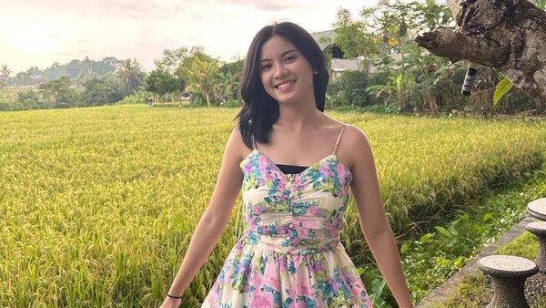 5 Potret Melati Sesilia Bicara Soal Pernikahan