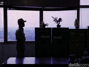 Unik! Kerja Jadi Tukang Gosok Daki, Pria Ini Raup Rp 482 Juta/Bulan