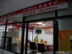 Melihat Suasana WFH 50 Persen ASN di Kantor Walkot Jakut Melihat Suasana WFH 50 Persen ASN di Kantor Walkot Jakut