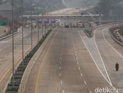 Proyek Tol Cijago Rampung, Limo Depok ke Soetta Diklaim Cuma 15 Menit