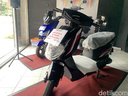 Syarat Subsidi Motor Listrik Diperbarui, Begini Respons Distributor Medan