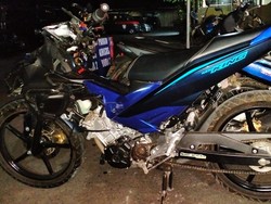 Lansia Pejalan Kaki Tewas Tertabrak Pemotor di Wonosari Gunungkidul