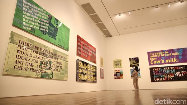 Potret Museum MACAN di Jakarta yang Kini Jadi Primadona