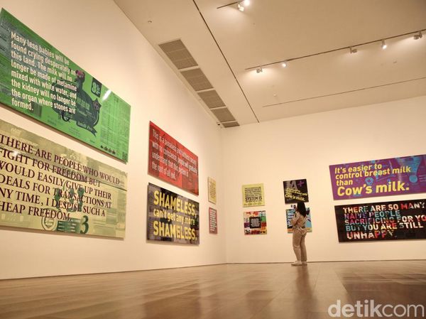 Potret Museum MACAN di Jakarta yang Kini Jadi Primadona