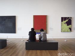 Cerita Pengunjung yang Selalu Puas Main ke Museum MACAN