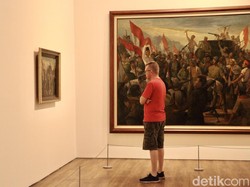 Ngabuburit Nyeni ke Mana? Intip 5 Rekomendasi Galeri Seni di Jakarta Barat