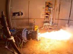 NASA Uji Roket Canggih yang Akan Diluncurkan dari Mars