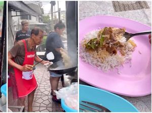 Sudah Buka 57 Tahun, Nasi Basil Thailand Ini Jadi yang Termurah! Sudah Buka 57 Tahun, Nasi Basil Thailand Ini Jadi yang Termurah!