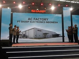 Pabrik AC Rp 582 M di Karawang Resmi Operasi, Produksi 1,2 Juta Unit/Tahun Pabrik AC Rp 582 M di Karawang Resmi Operasi, Produksi 1,2 Juta Unit/Tahun