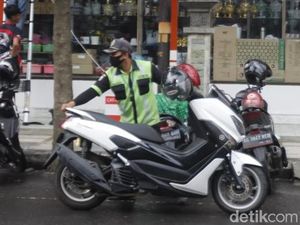 Hapus Parkir Berlangganan, Pemkab Tulungagung Terancam Kehilangan Rp 6 M