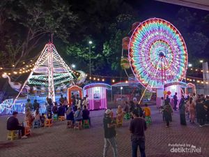 Tetap Buka, Simak Jadwal Jakarta Fair Saat Libur Idul Adha 17-18 Juni