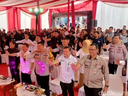 Dulu Digerebek Emak-emak, Eks Lokalisasi Pucuk Jambi Jadi Kampung Bebas Narkoba