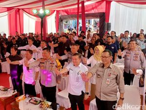 Dulu Digerebek Emak-emak, Eks Lokalisasi Pucuk Jambi Jadi Kampung Bebas Narkoba Dulu Digerebek Emak-emak, Eks Lokalisasi Pucuk Jambi Jadi Kampung Bebas Narkoba