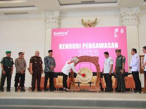 Perbaiki Tata Kelola Pemerintahan, Pemkab Klaten Gelar Kenduri Pengawasan