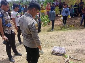 Geger Penemuan Mayat Bayi di Semak-semak di Gorontalo