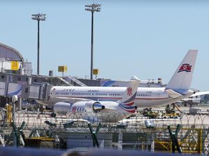 Pertama Sejak Pandemi! Pesawat Korea Utara Berani Mendarat di China