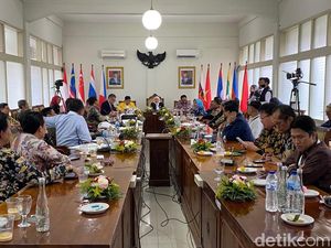 Alumni Perguruan Tinggi di ASEAN Kumpul di Bandung, Bahas Apa?