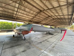 Menengok Skadron 15, Tempat Pesawat Tempur T-50i TNI AU Bertengger