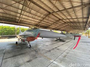 Menengok Skadron 15, Tempat Pesawat Tempur T-50i TNI AU Bertengger Menengok Skadron 15, Tempat Pesawat Tempur T-50i TNI AU Bertengger