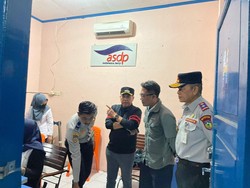 Sidak Pelabuhan Kartini, Pj Bupati Jepara Pastikan Tidak Ada Calo Tiket