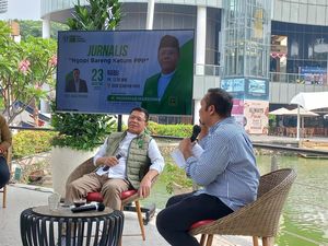 PPP: KIB Tak Saling Tinggalkan Meski Golkar-PAN Dukung Prabowo PPP: KIB Tak Saling Tinggalkan Meski Golkar-PAN Dukung Prabowo